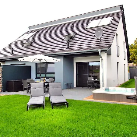 Ferienhaus Ferien-villa Sansibar Göhren-Lebbin